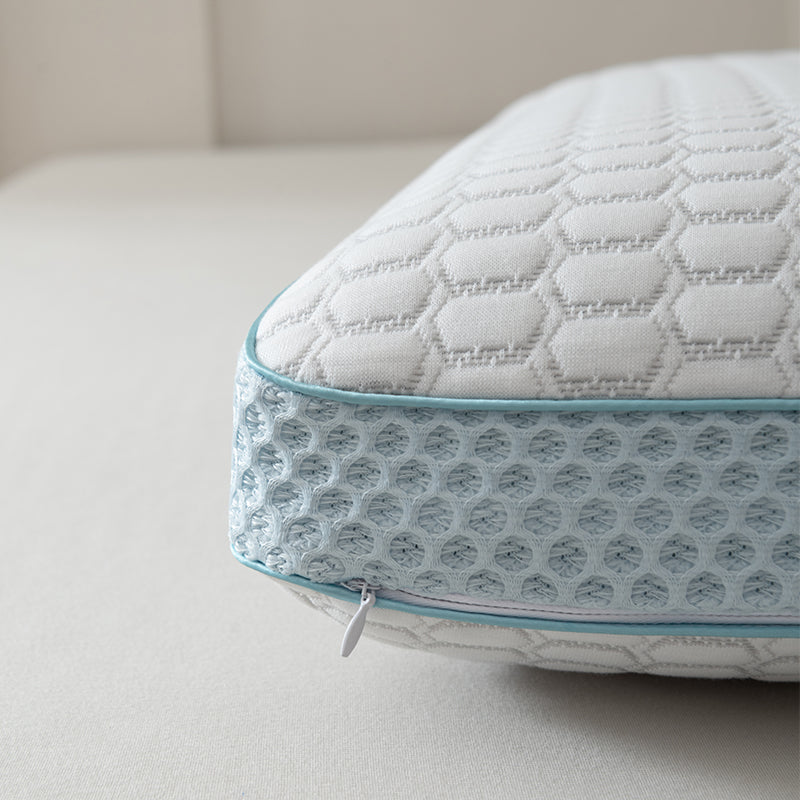 awaken memory foam pillow