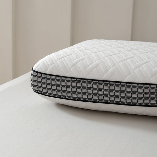 Lacozia 3D Mesh Shell Memory Foam Pillow
