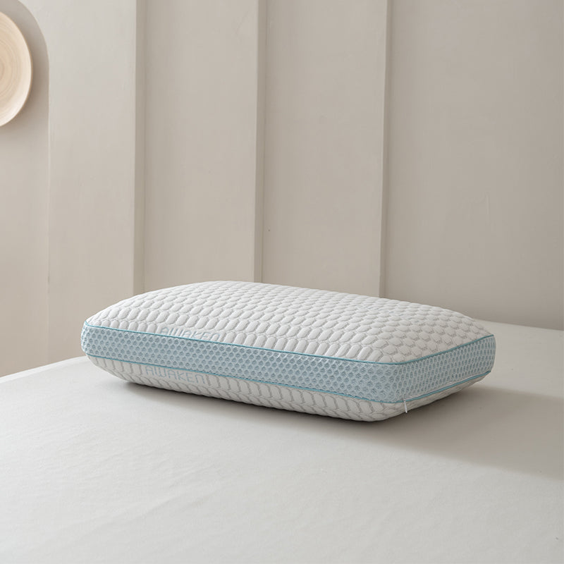 awaken memory foam pillow