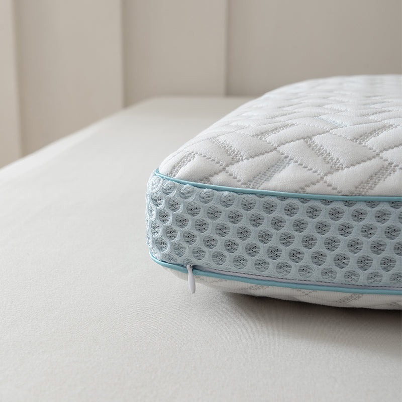 awaken memory foam pillow
