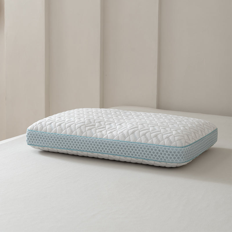 awaken memory foam pillow