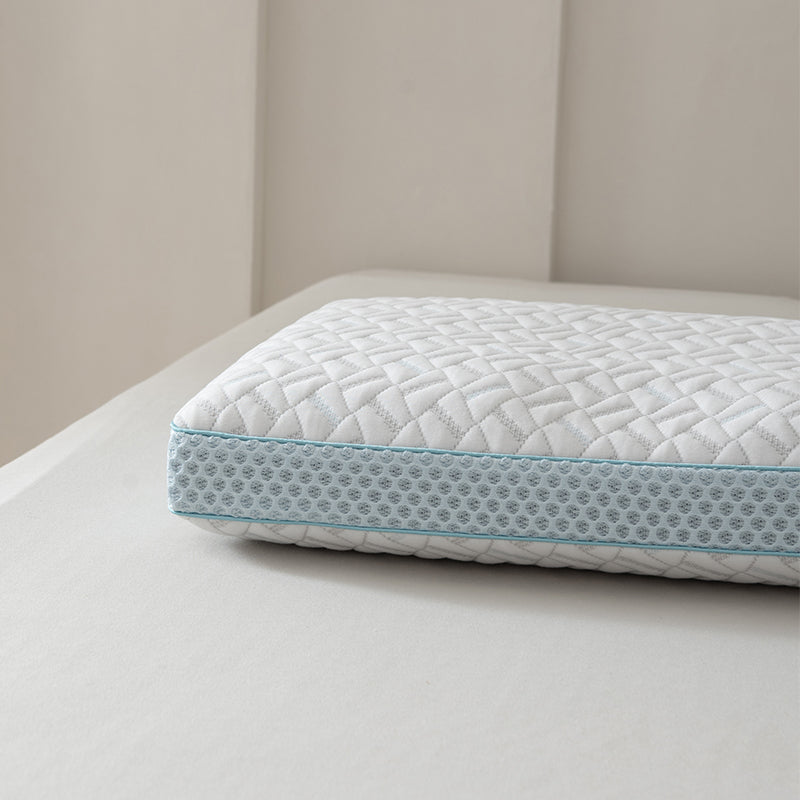 awaken memory foam pillow