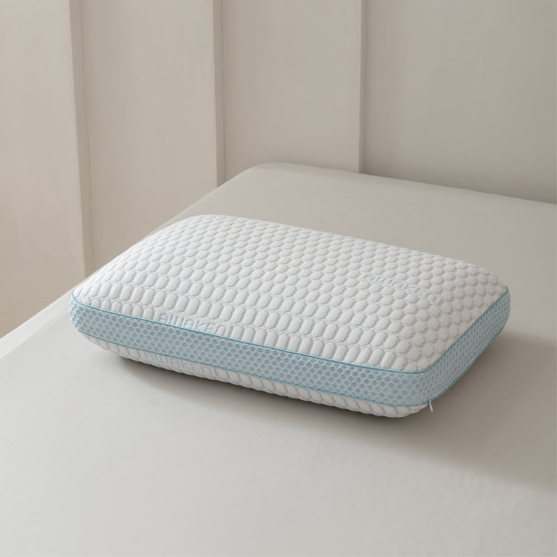 awaken memory foam pillow