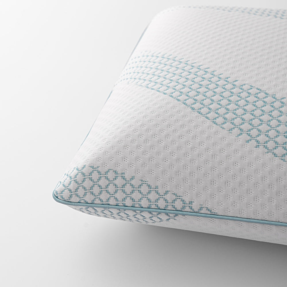 Lacozia Wave Cooling Memory Foam Pillow