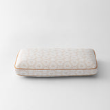 Copper memory foam pillow
