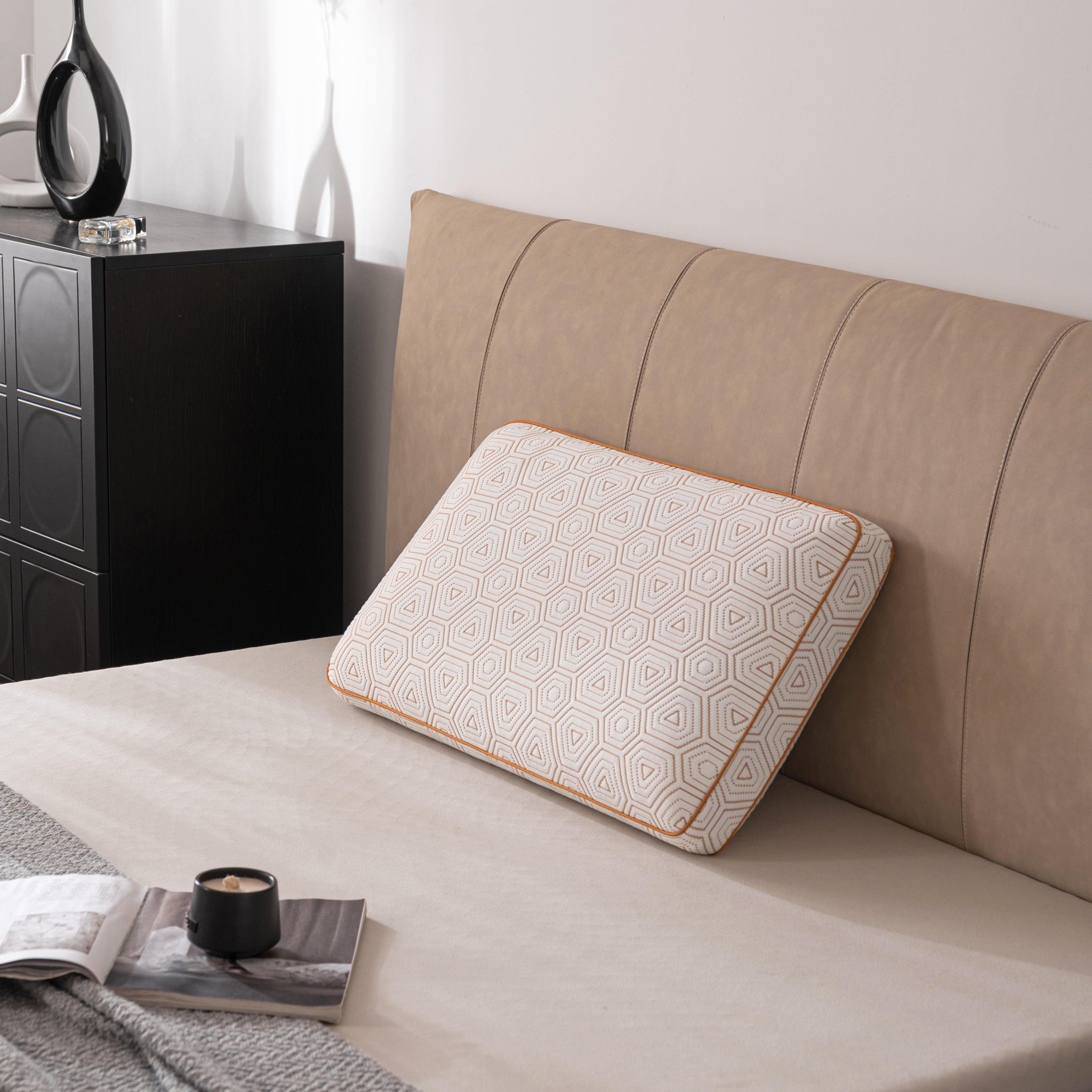 Lacozia Copper Memory Foam Pillow