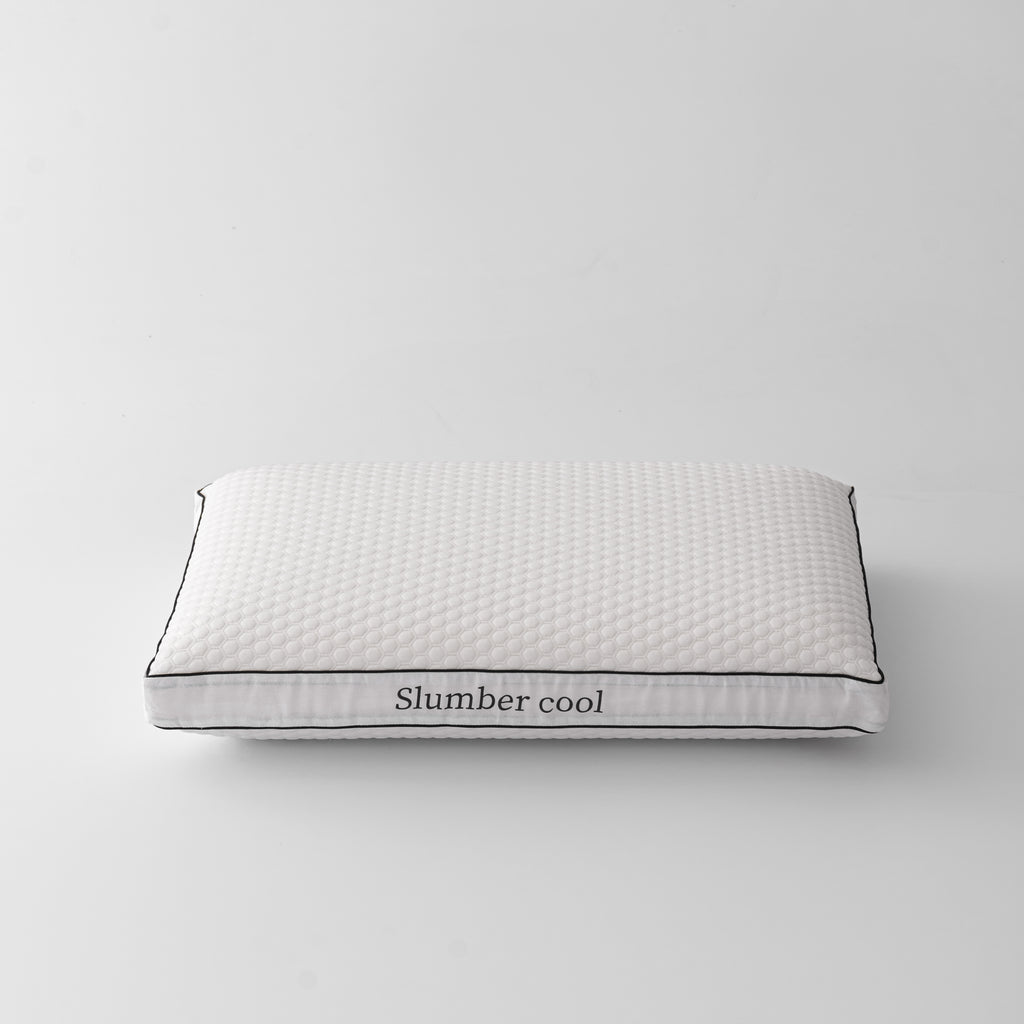 Lacozia Slumber Cooling Memory Foam Pillow