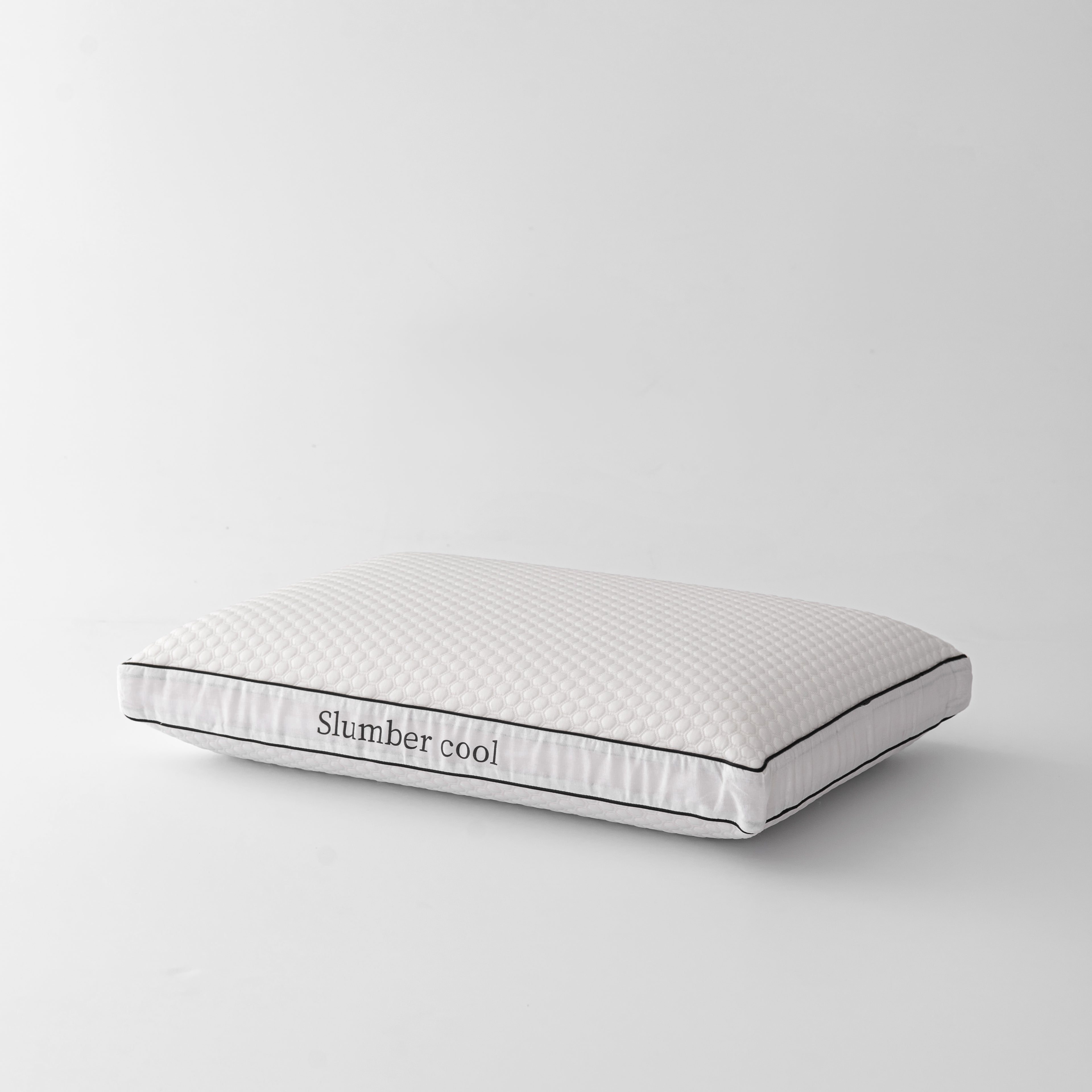 slumber cool memory foam pillow