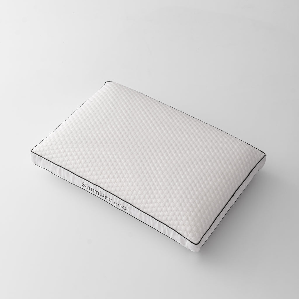 Lacozia Slumber Cooling Memory Foam Pillow
