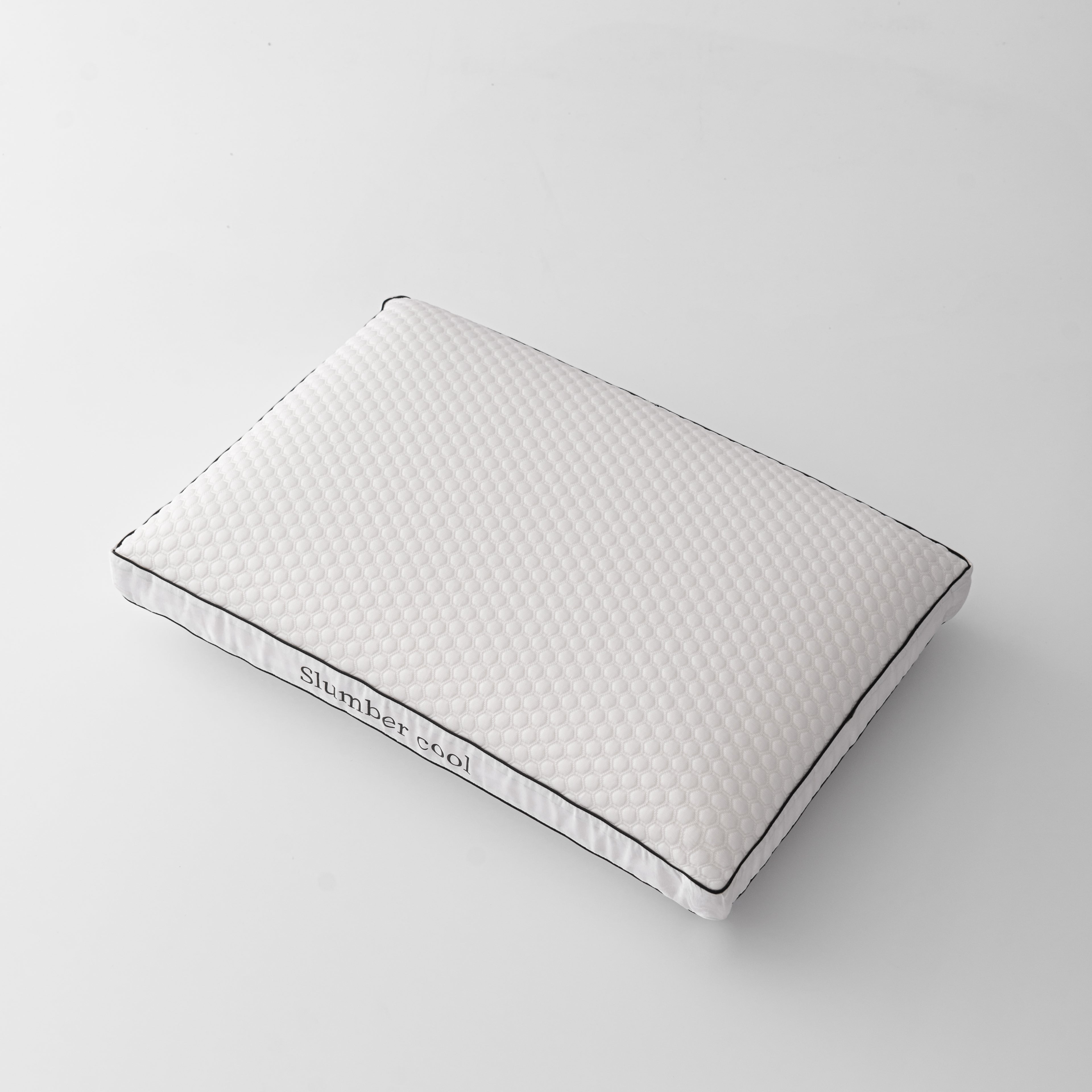 slumber cool memory foam pillow