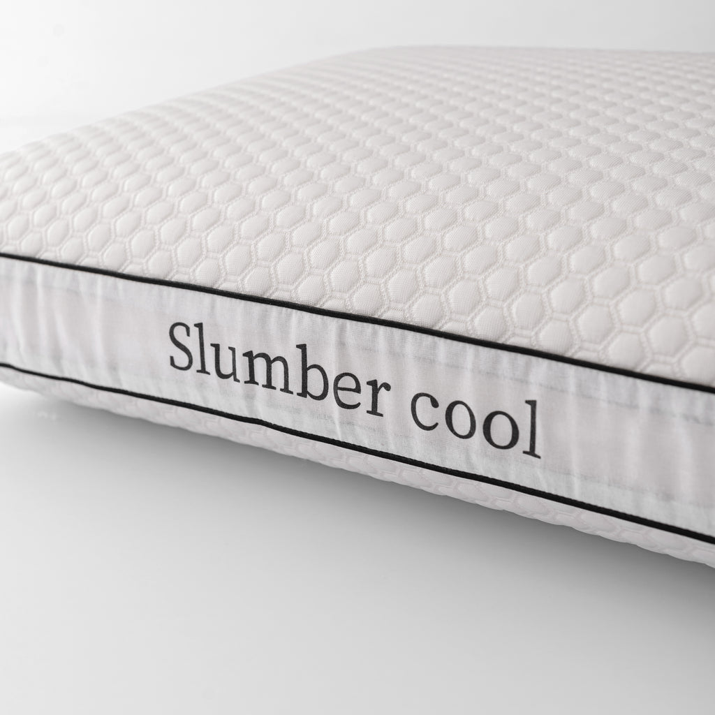 Lacozia Slumber Cooling Memory Foam Pillow