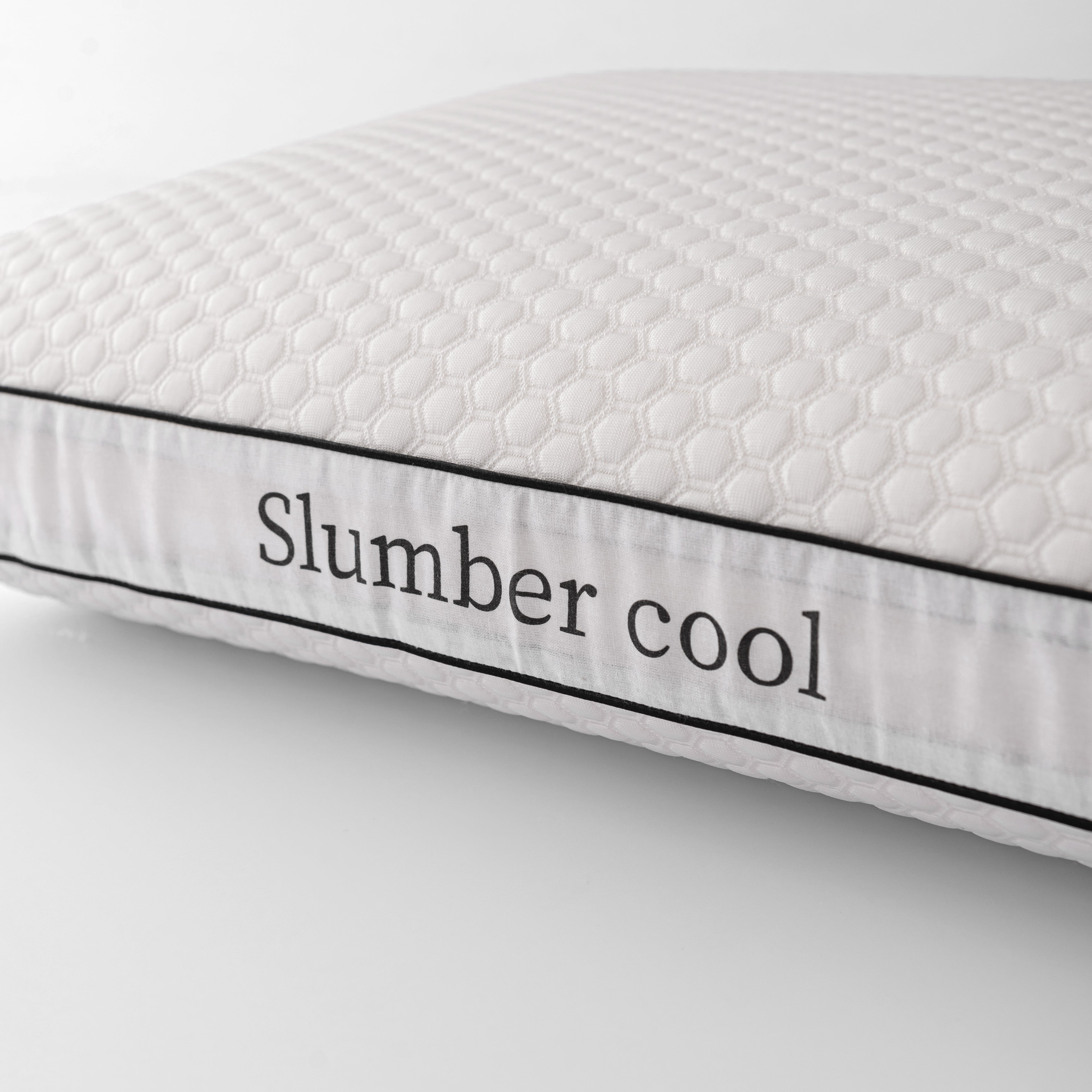 slumber cool memory foam pillow