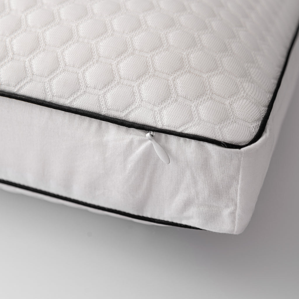 Lacozia Slumber Cooling Memory Foam Pillow