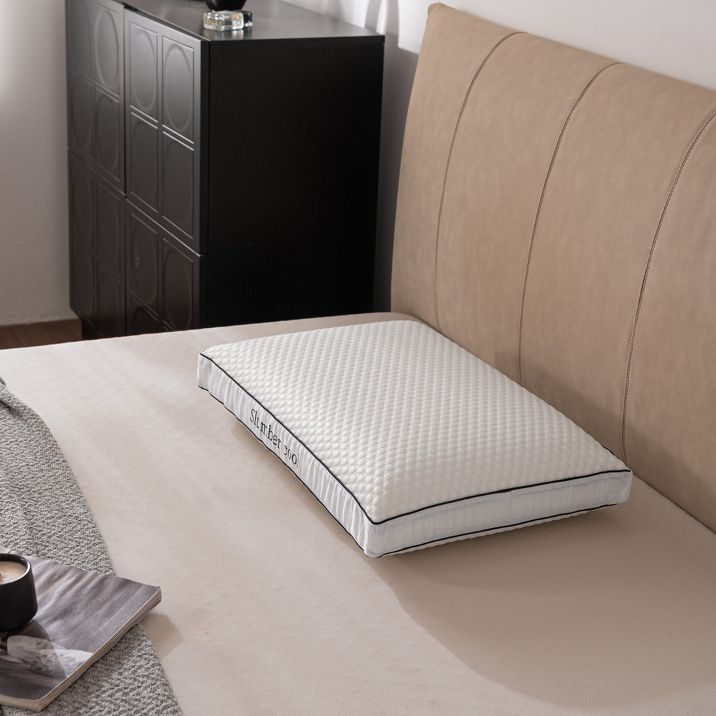 Lacozia Slumber Cooling Memory Foam Pillow