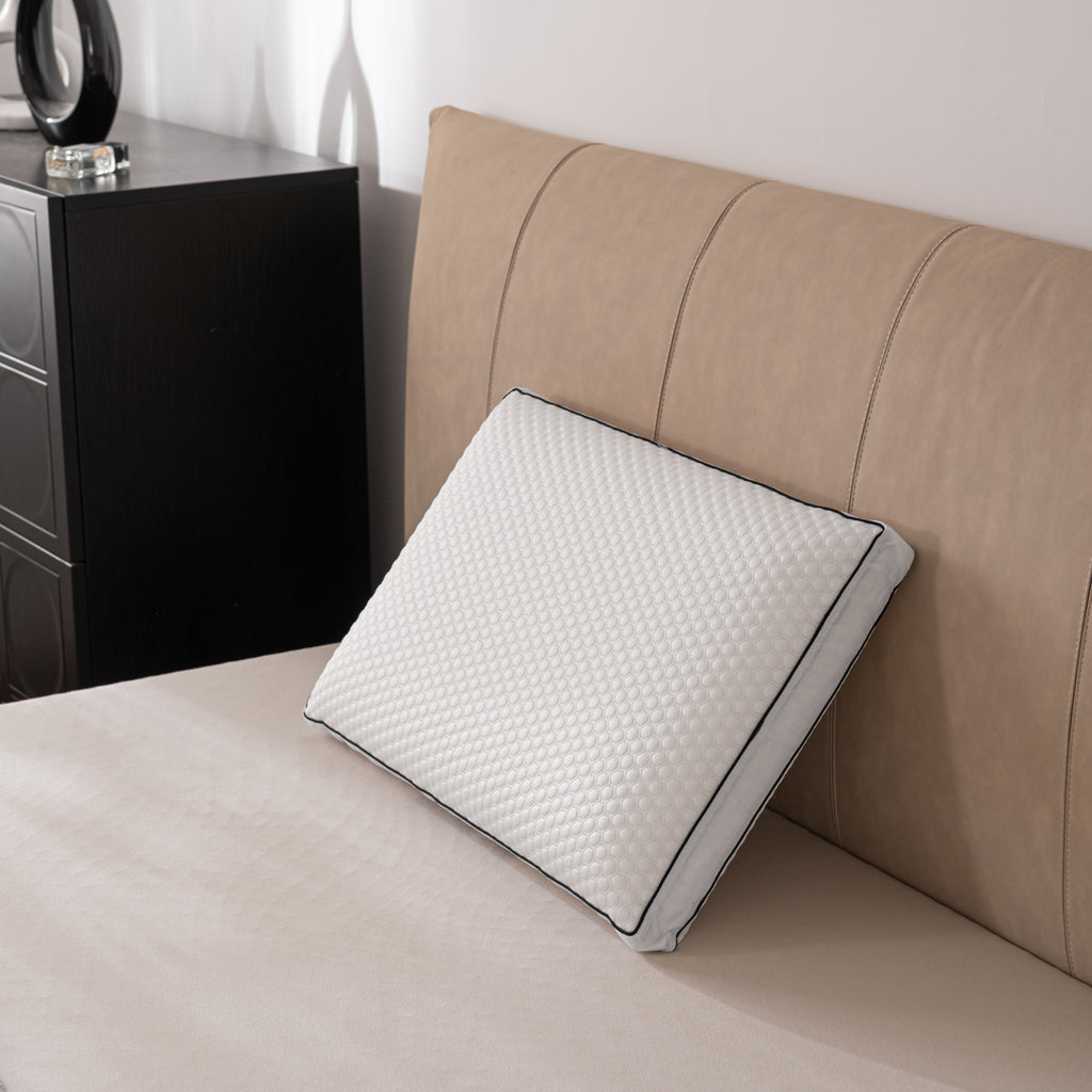 Lacozia Slumber Cooling Memory Foam Pillow