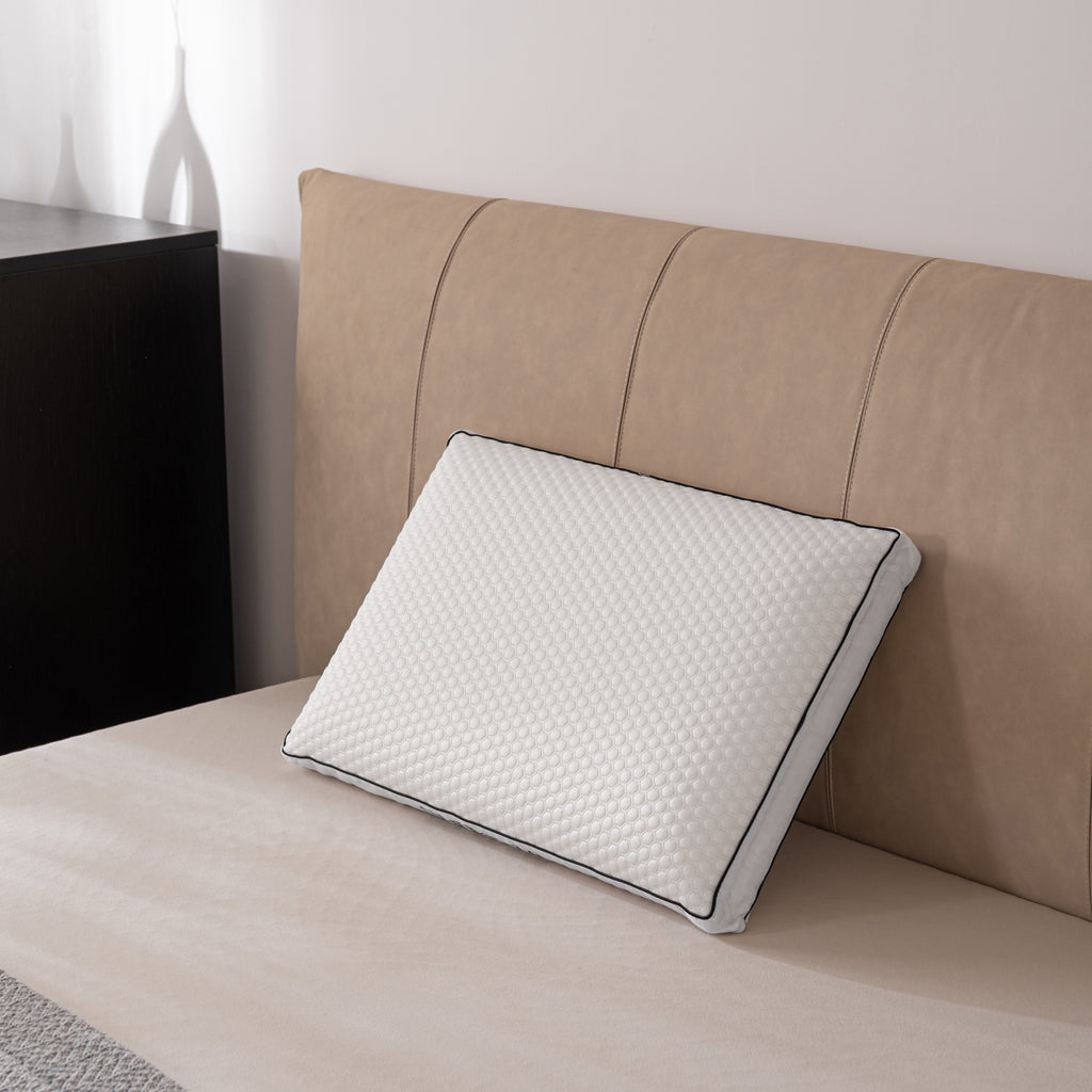 Lacozia Slumber Cooling Memory Foam Pillow