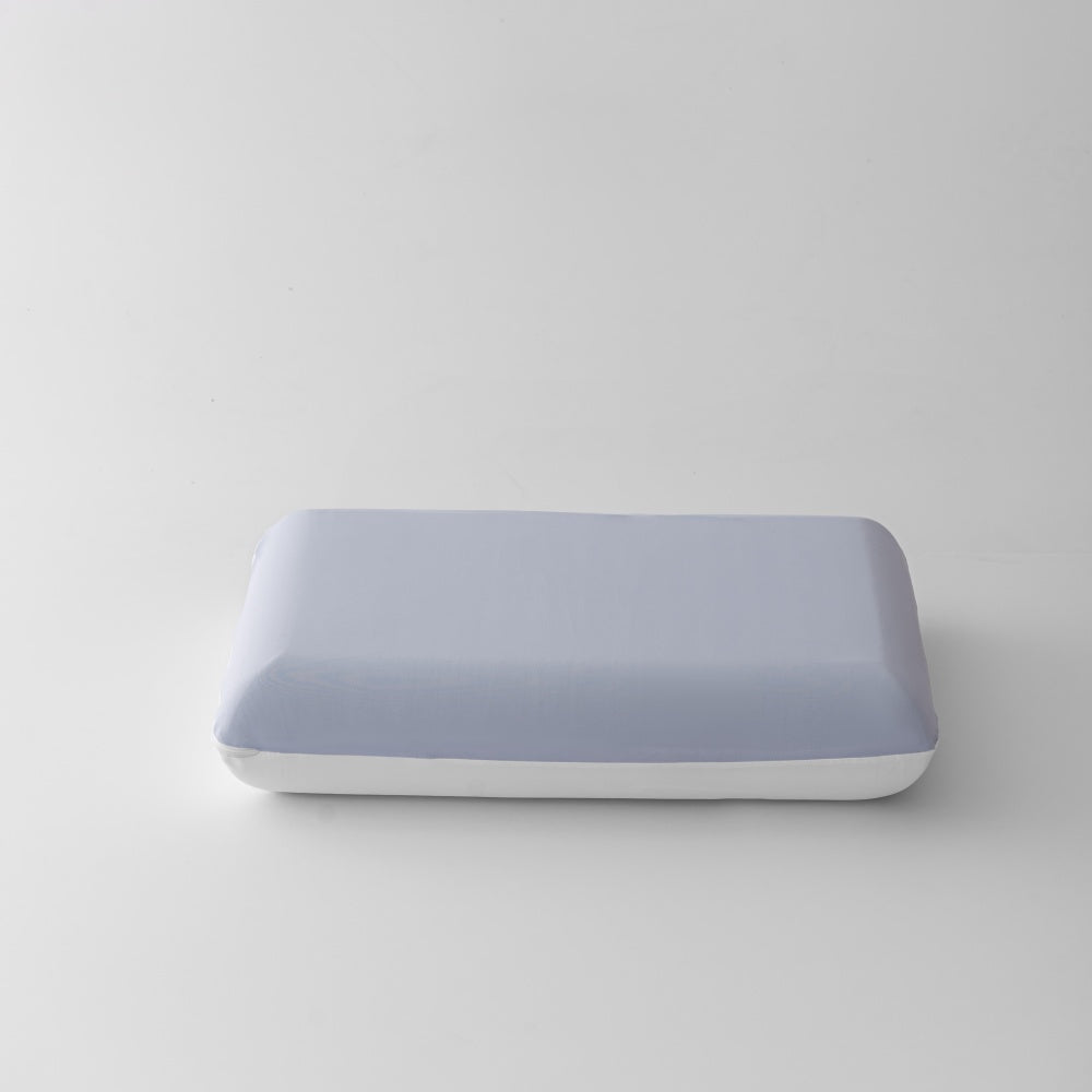 double sensation cooling foam pillow