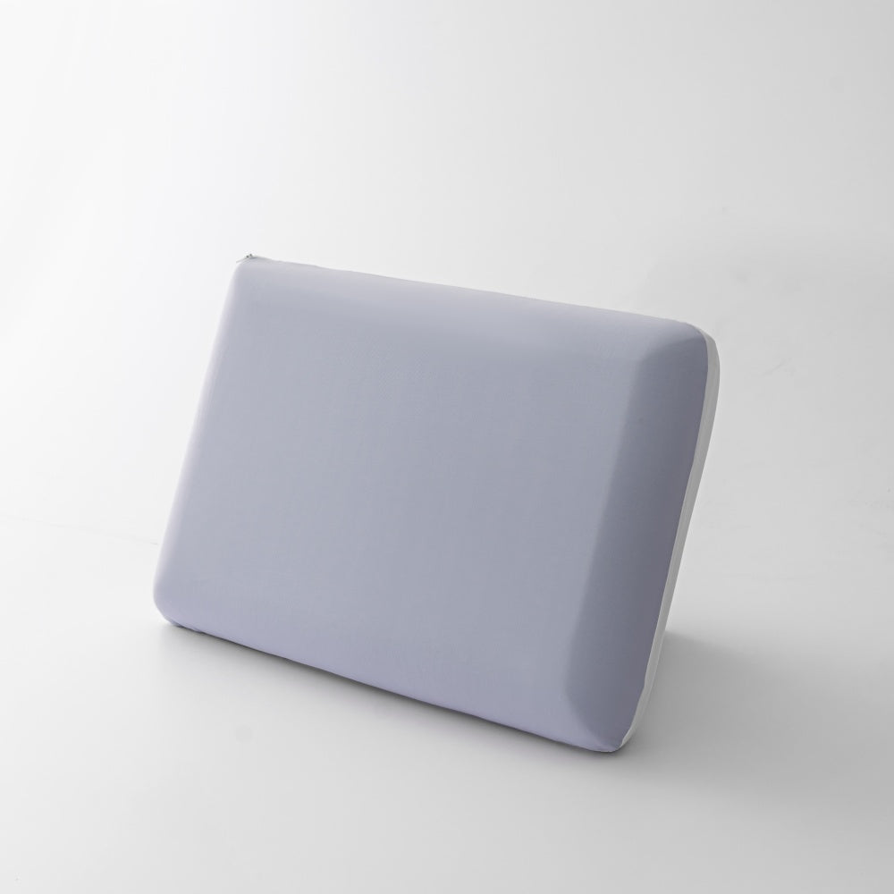 double sensation cooling foam pillow