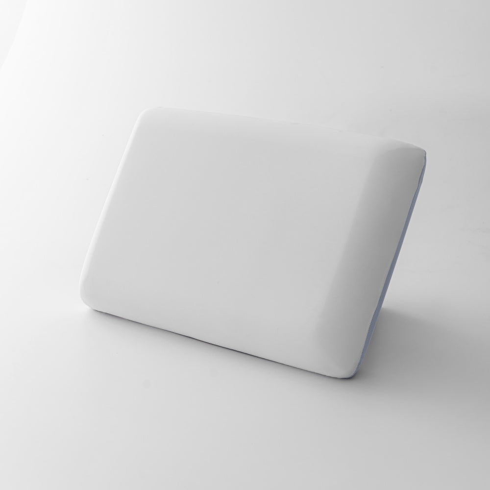 double sensation cooling foam pillow