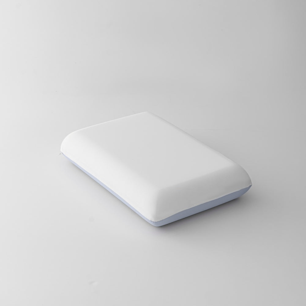 double sensation cooling foam pillow