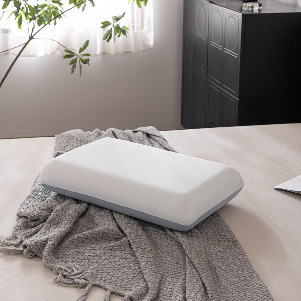 Lacozia Double Sensation Cooling Foam Pillow