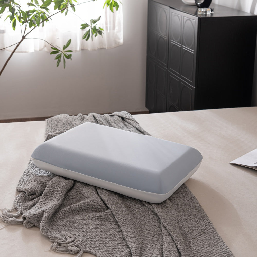 Lacozia Double Sensation Cooling Foam Pillow