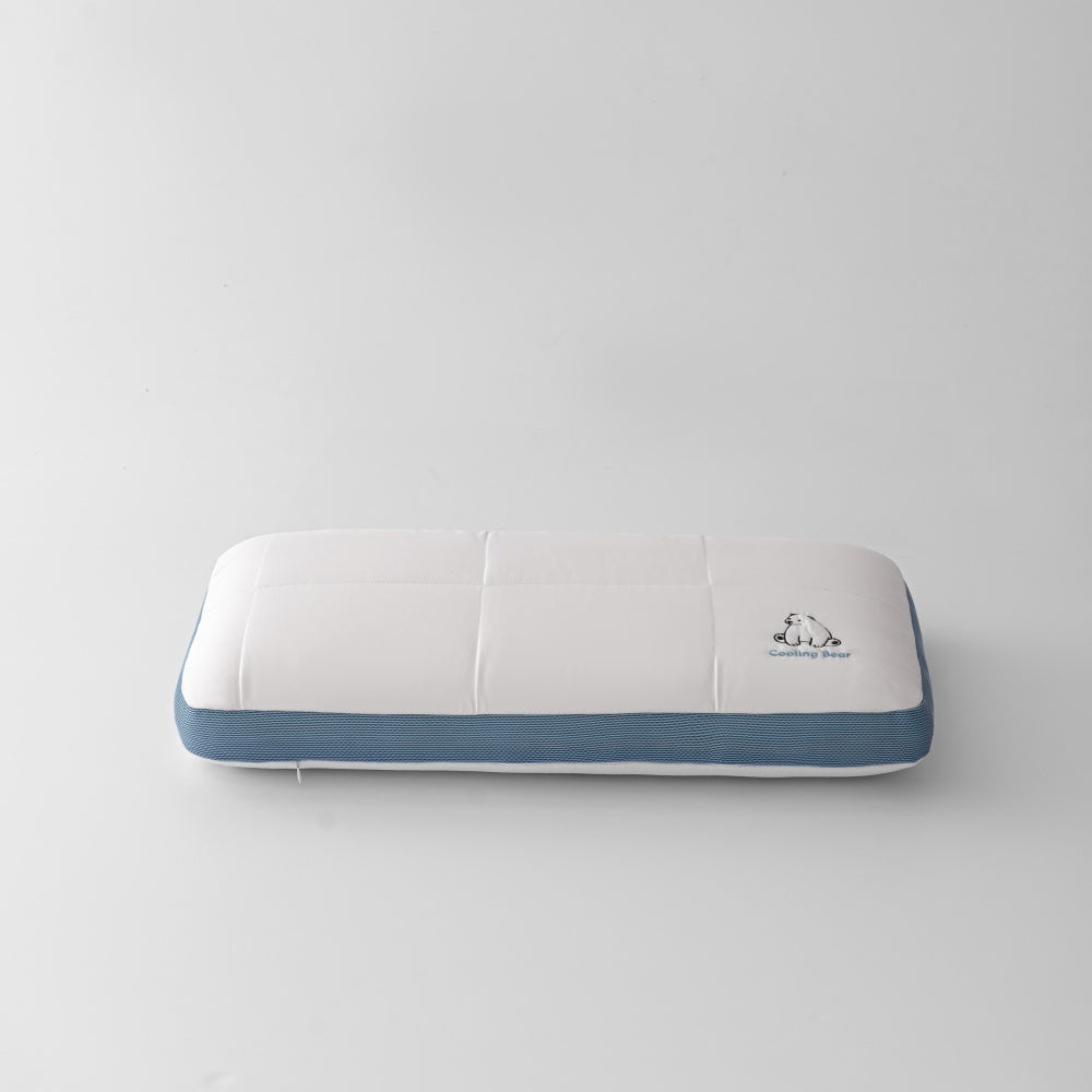 Lacozia Tencel/PE Cooling Memory Foam Pillow