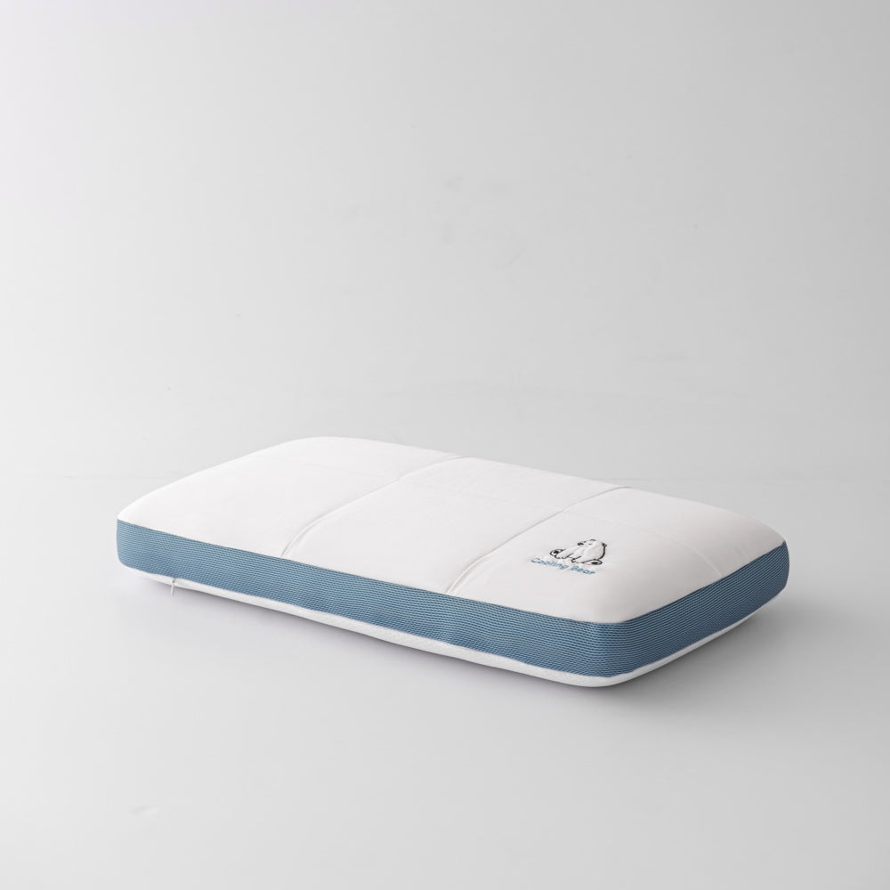 tencel fabric memory foam pillow