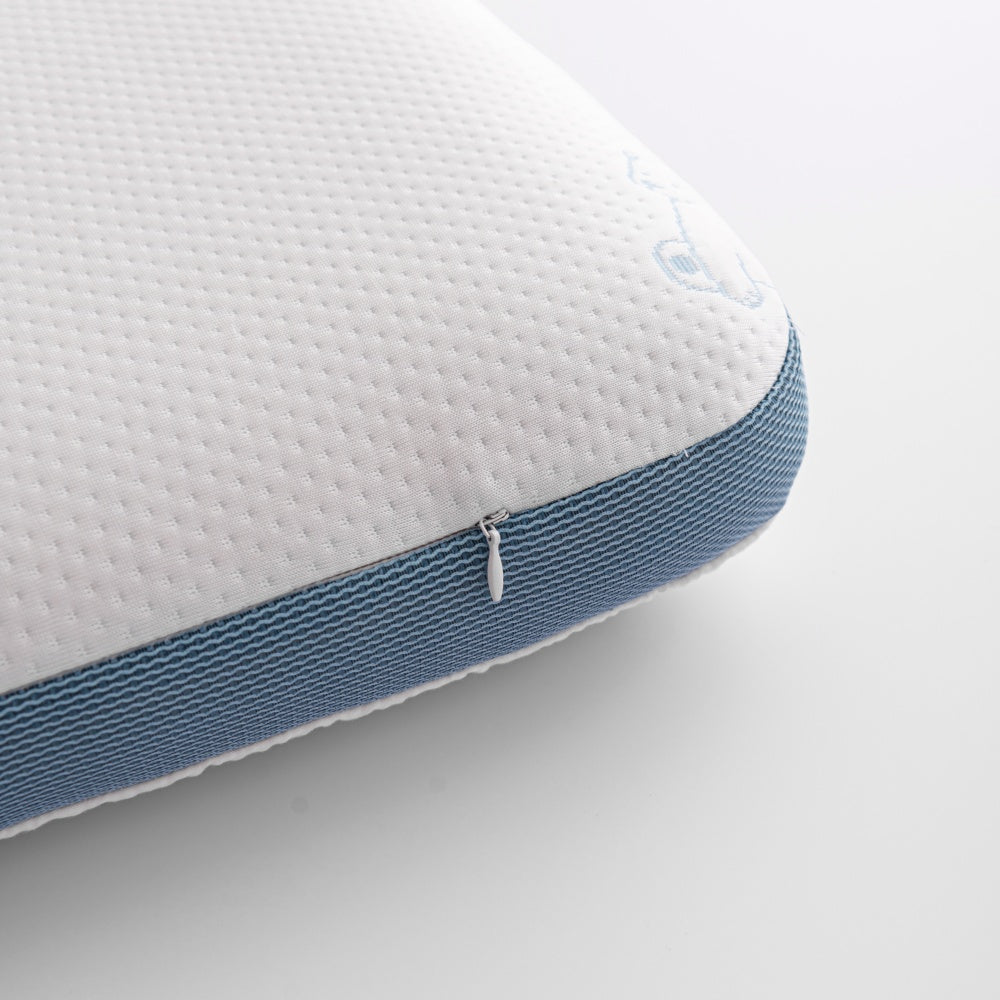 Lacozia Tencel/PE Cooling Memory Foam Pillow
