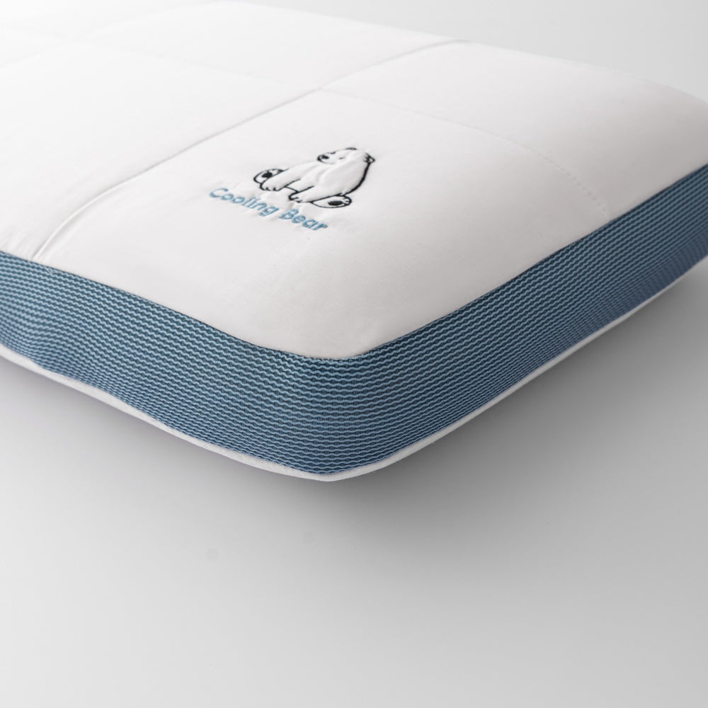 Lacozia Tencel/PE Cooling Memory Foam Pillow