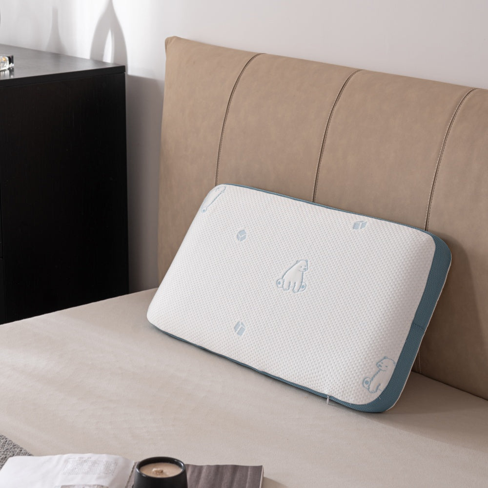 Lacozia Tencel/PE Cooling Memory Foam Pillow