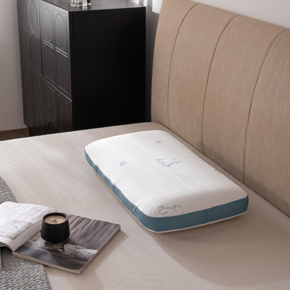 Lacozia Tencel/PE Cooling Memory Foam Pillow