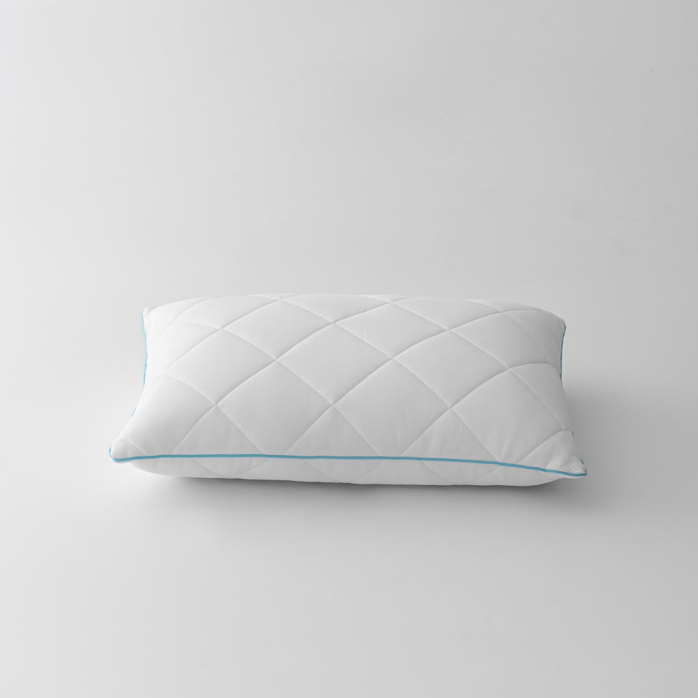 Nylon+spandex cooling pillow