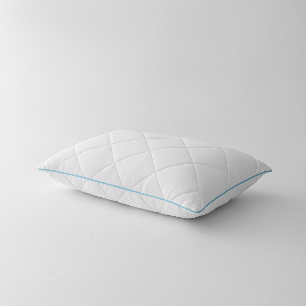 Nylon+spandex cooling pillow
