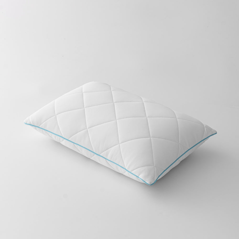 Nylon+spandex cooling pillow