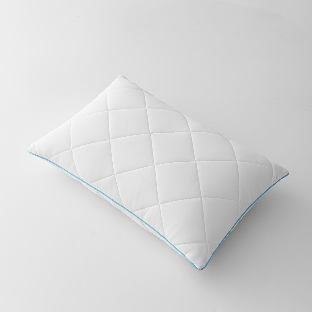 Nylon+spandex cooling pillow