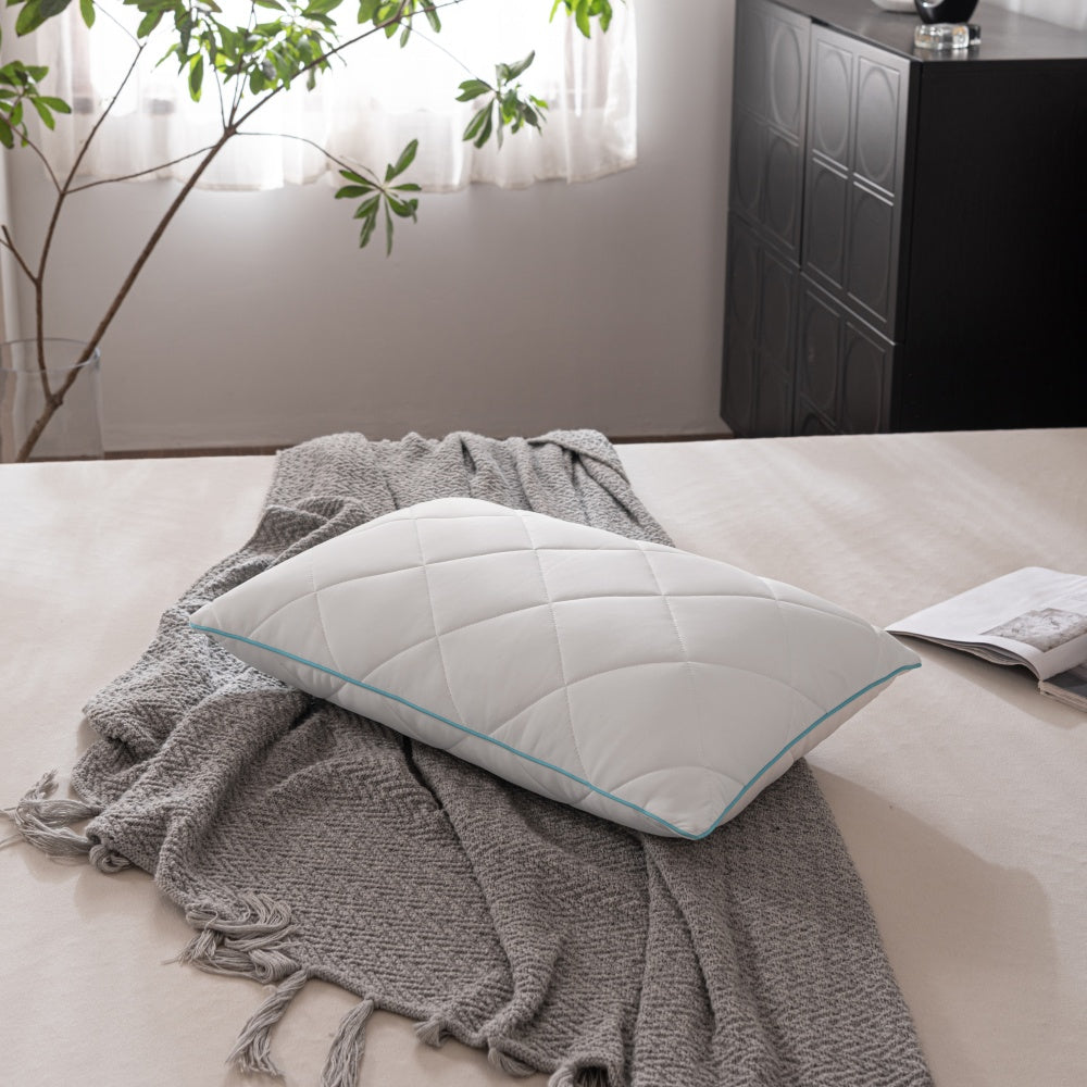 Lacozia Nylon/Spandex Cooling Pillow