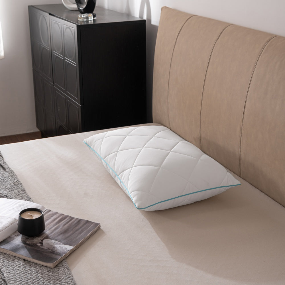 Lacozia Nylon/Spandex Cooling Pillow