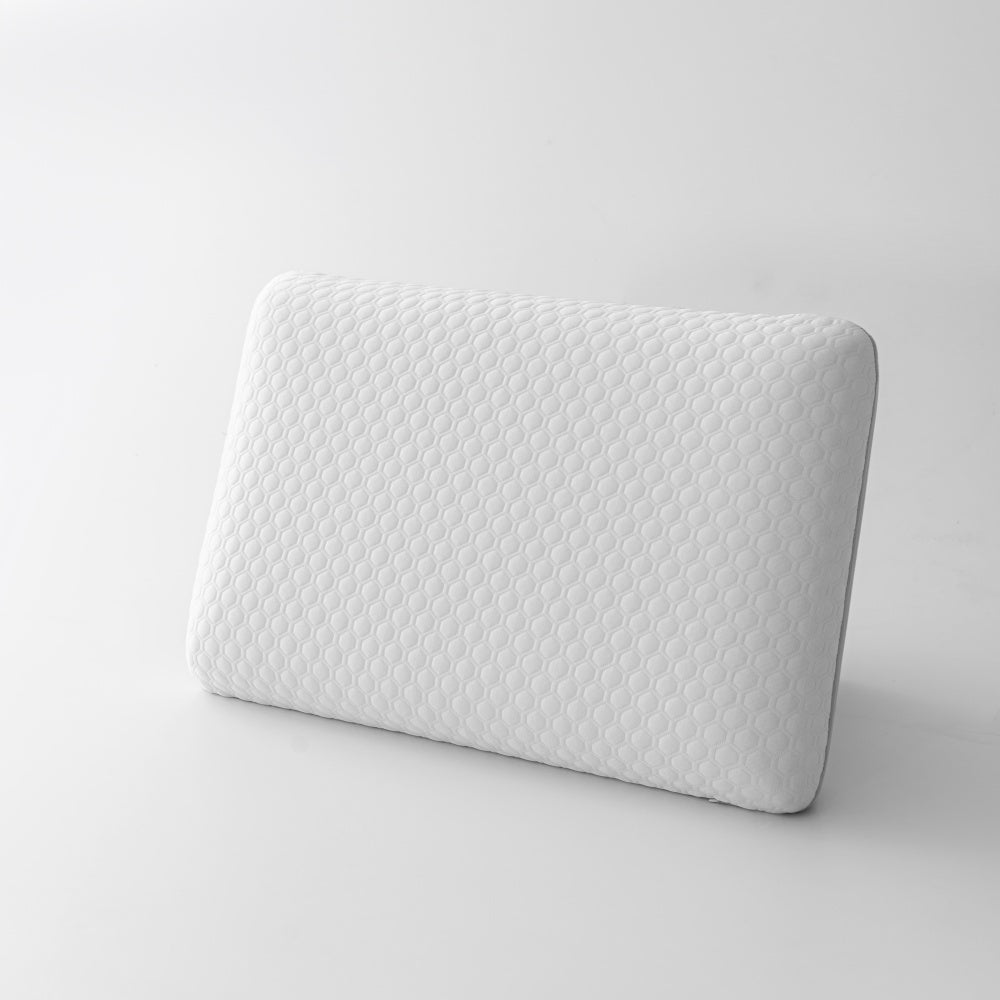 double sensation cooling foam pillow