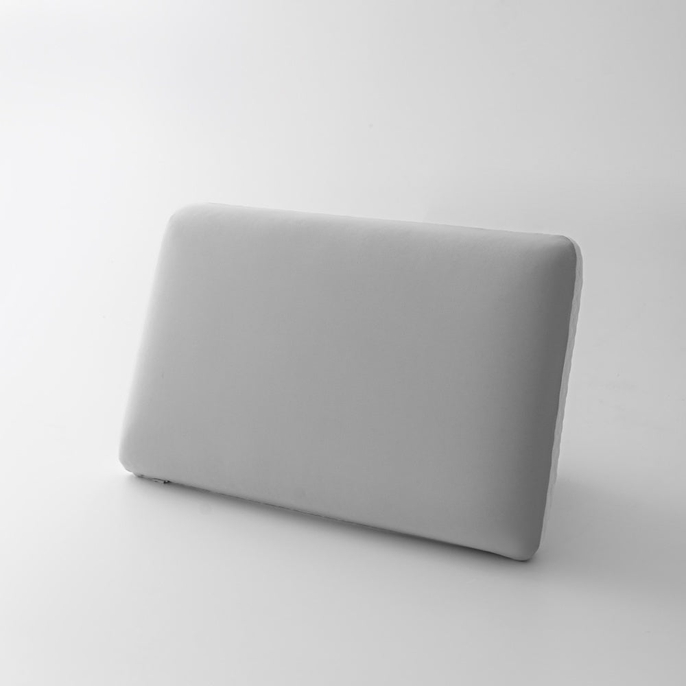 double sensation cooling foam pillow