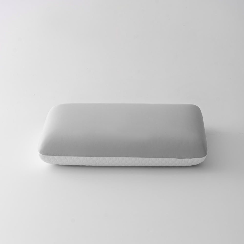 double sensation cooling foam pillow