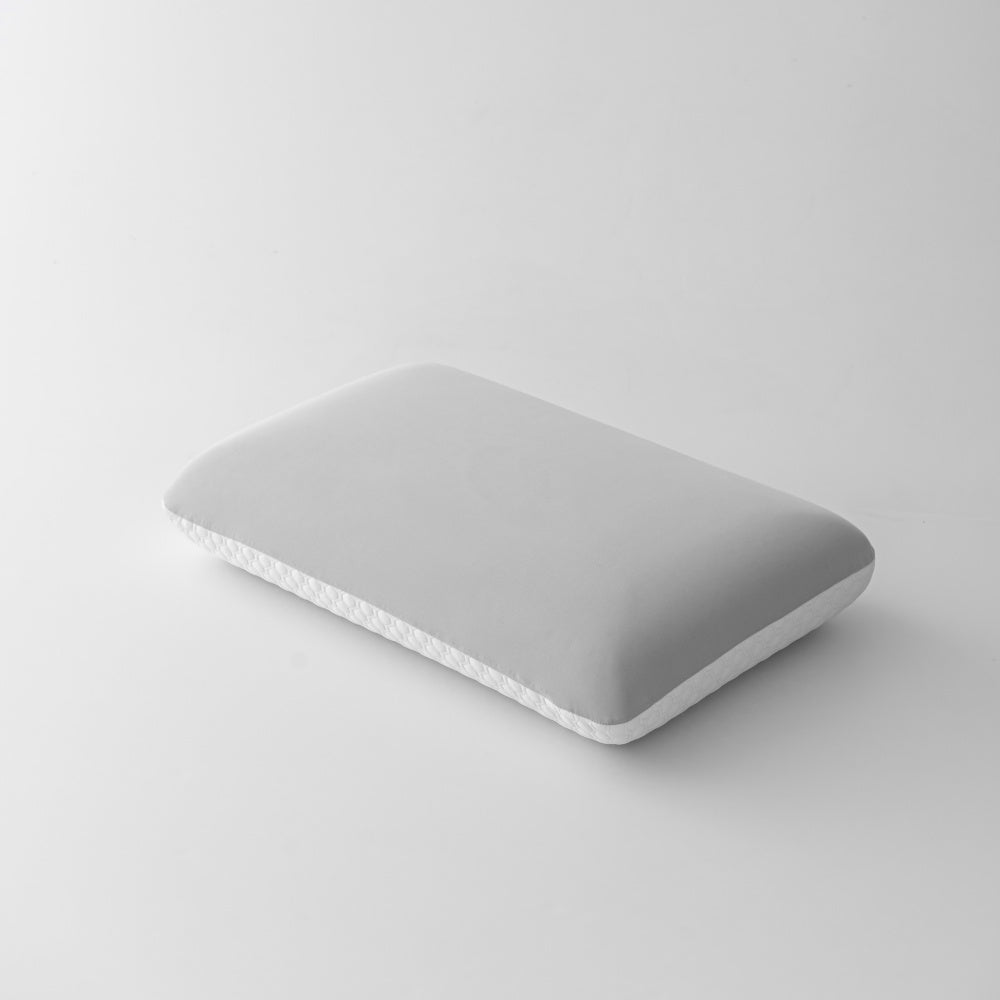 double sensation cooling foam pillow