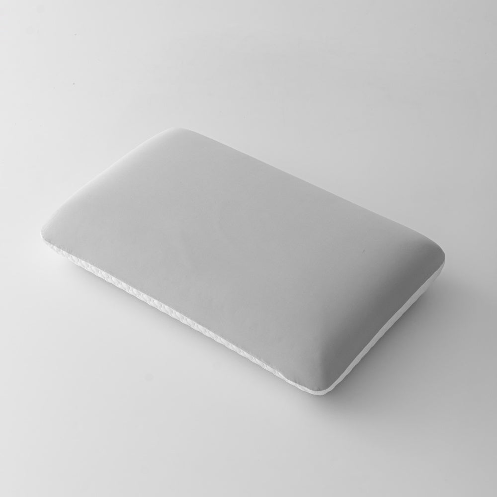 double sensation cooling foam pillow