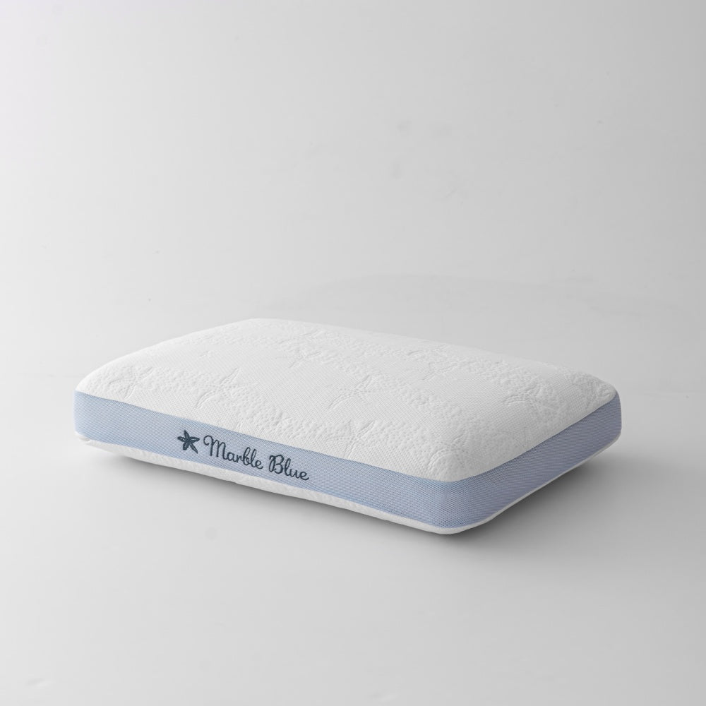 star fish cooling memory foam pillow