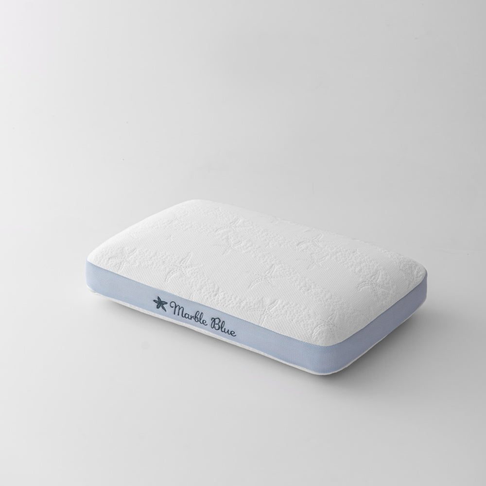 star fish cooling memory foam pillow