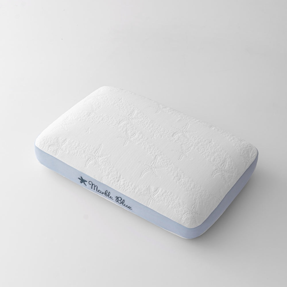 star fish cooling memory foam pillow