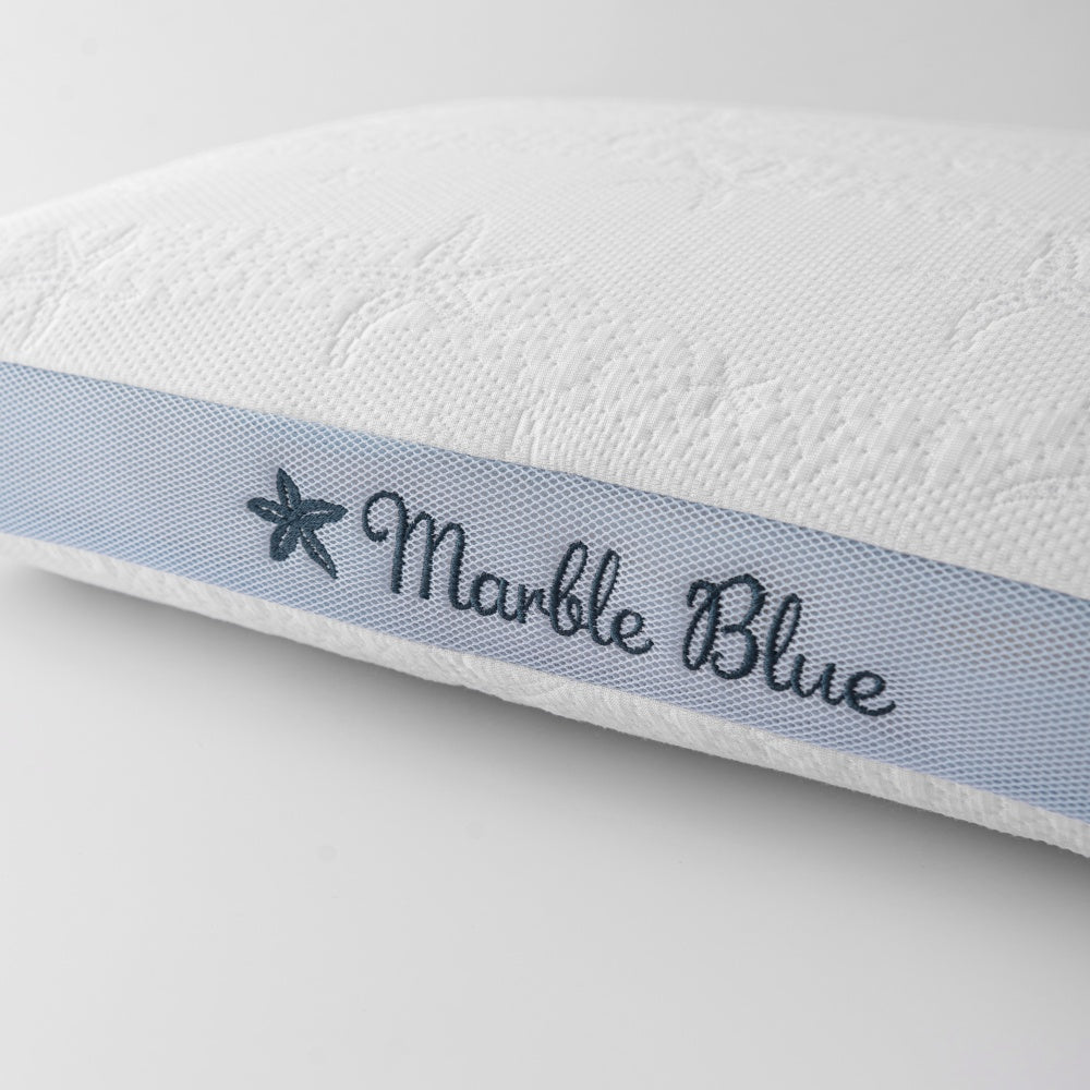 star fish cooling memory foam pillow