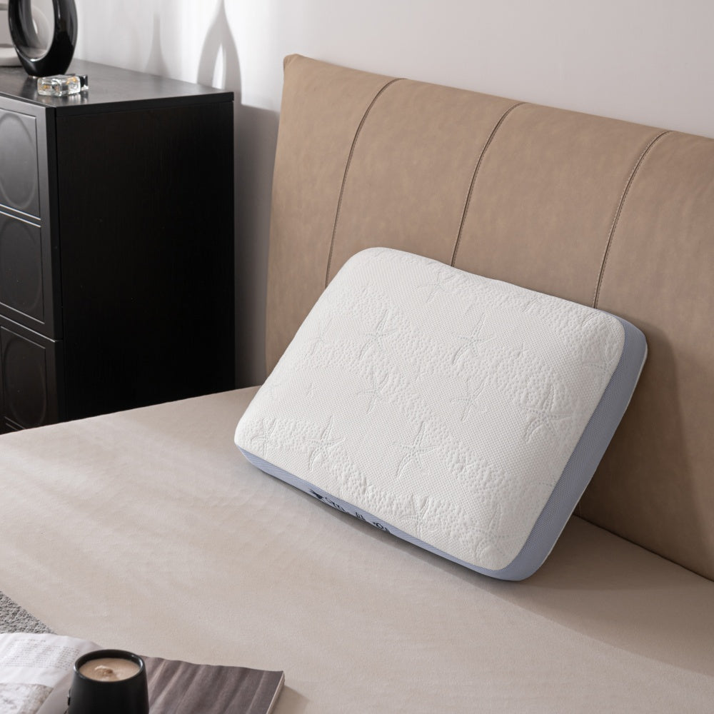 star fish cooling memory foam pillow