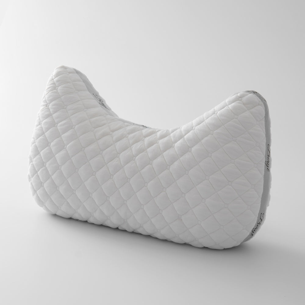Bamboo shredded memory foam pillow